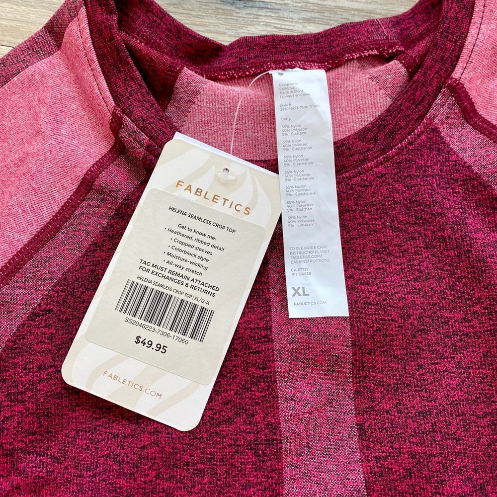 Fabletics Workout Wear - Picture 4 of 9
